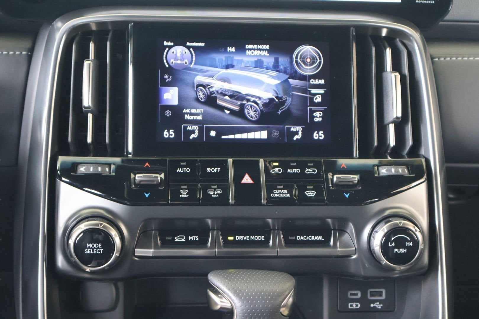 2024 Lexus LX LX 600 F SPORT