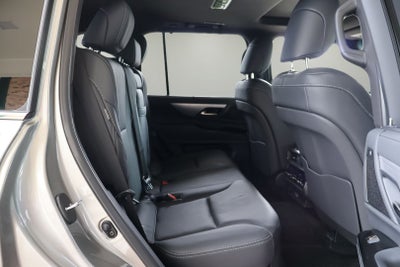 2024 Lexus LX LX 600 F SPORT