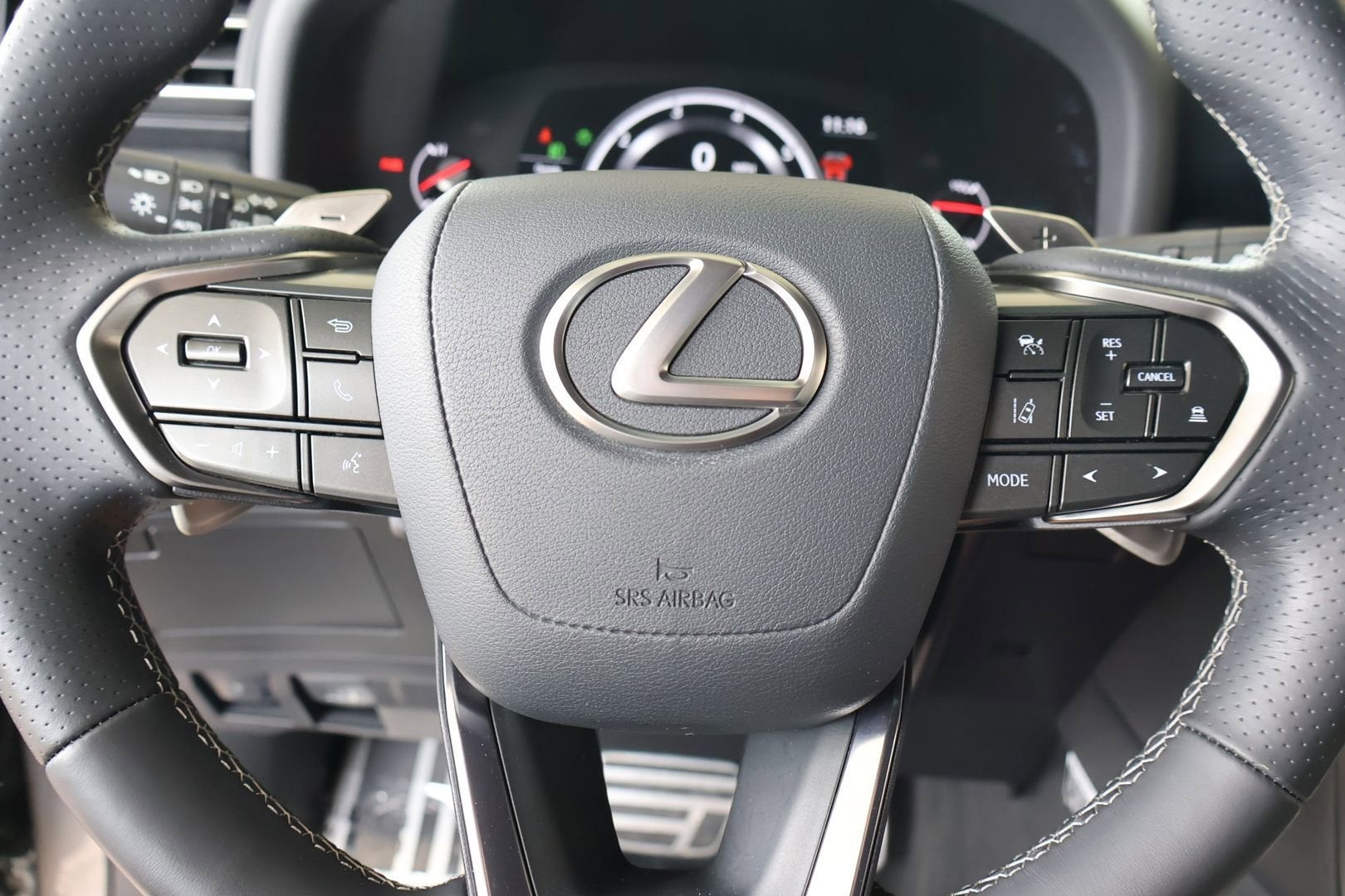 2024 Lexus LX LX 600 F SPORT
