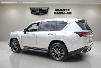 2024 Lexus LX LX 600 F SPORT