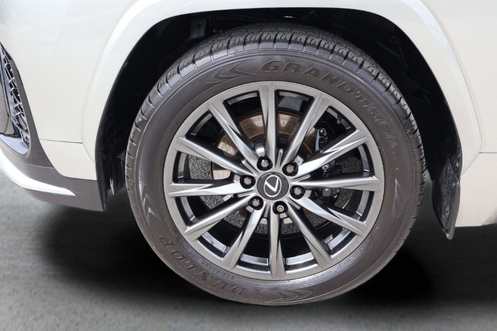 2024 Lexus LX LX 600 F SPORT