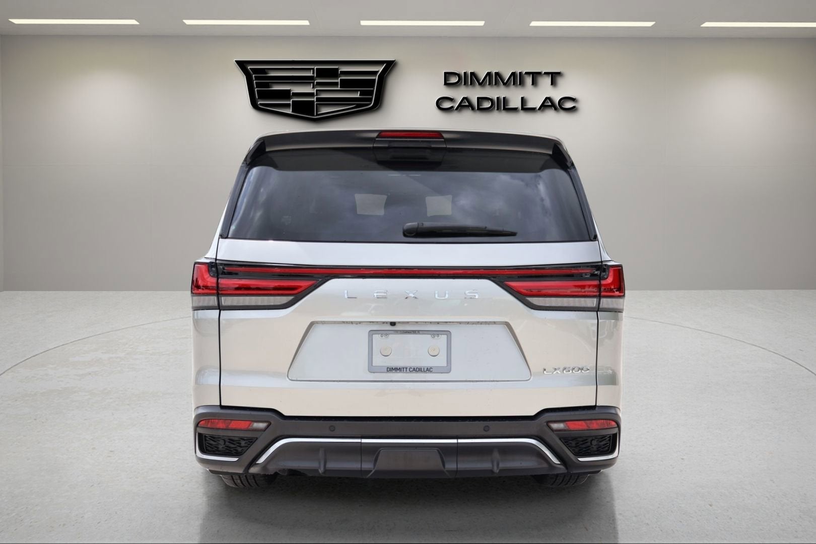 2024 Lexus LX LX 600 F SPORT