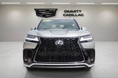 2024 Lexus LX LX 600 F SPORT