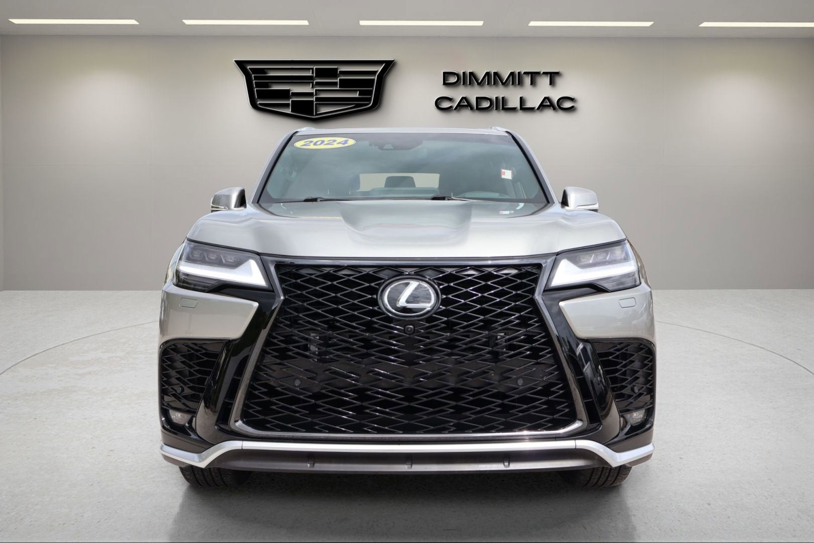 2024 Lexus LX LX 600 F SPORT