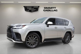 2024 Lexus LX LX 600 F SPORT
