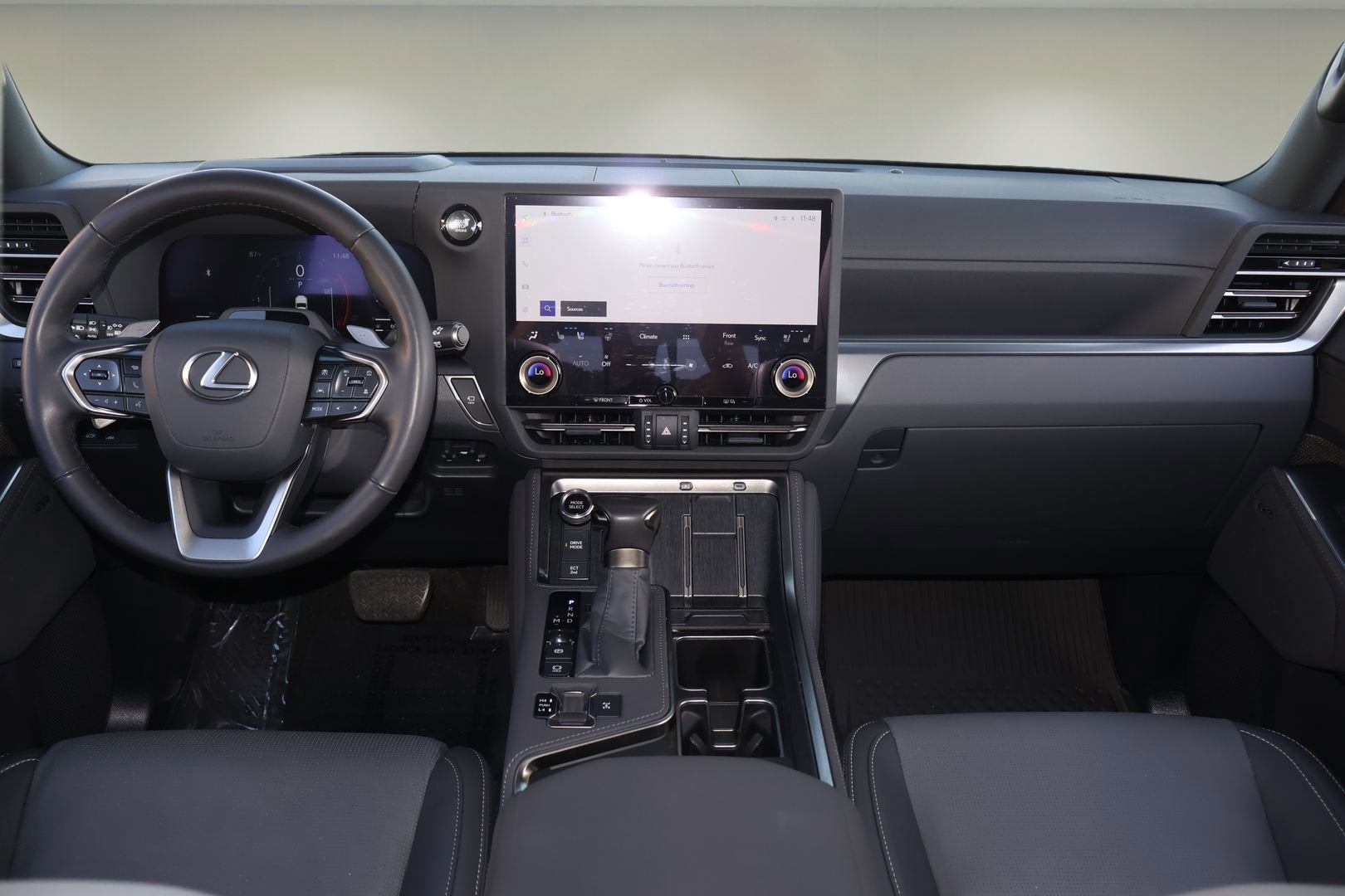 2024 Lexus GX GX 550 Luxury