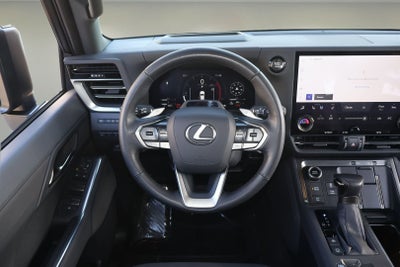 2024 Lexus GX GX 550 Luxury