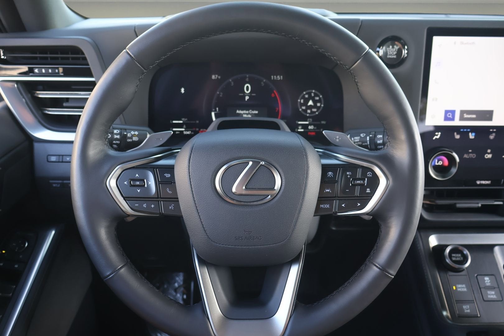 2024 Lexus GX GX 550 Luxury