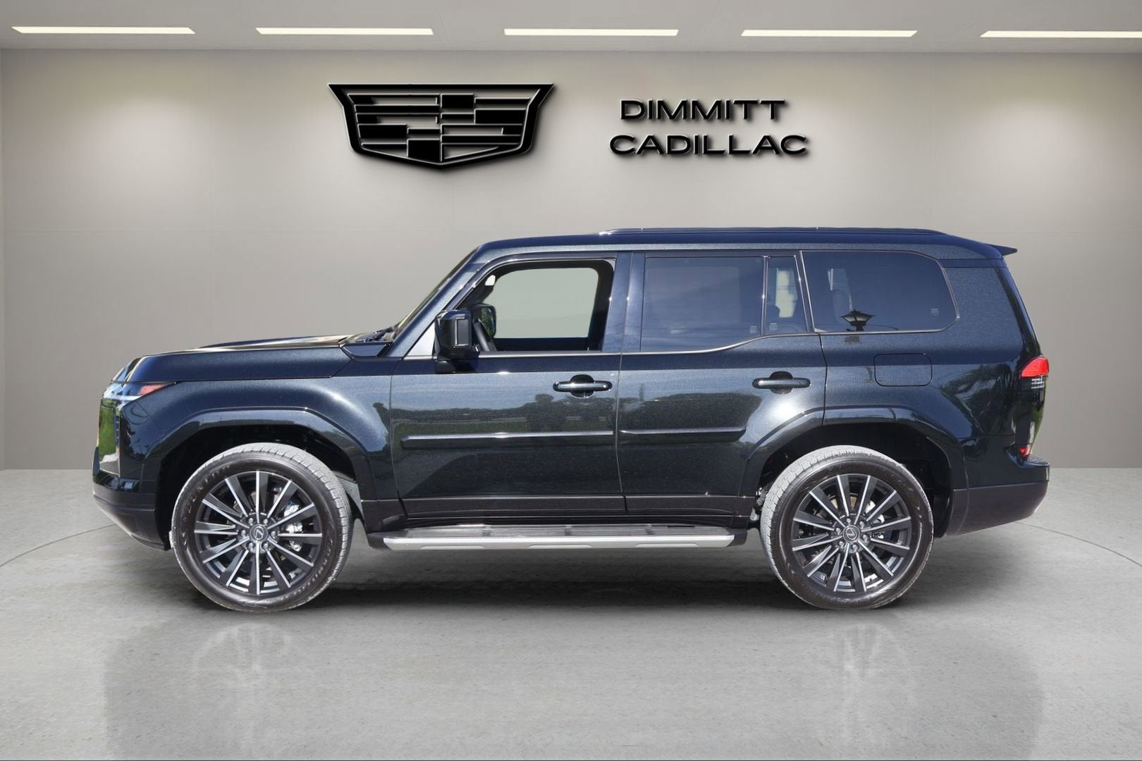 2024 Lexus GX GX 550 Luxury