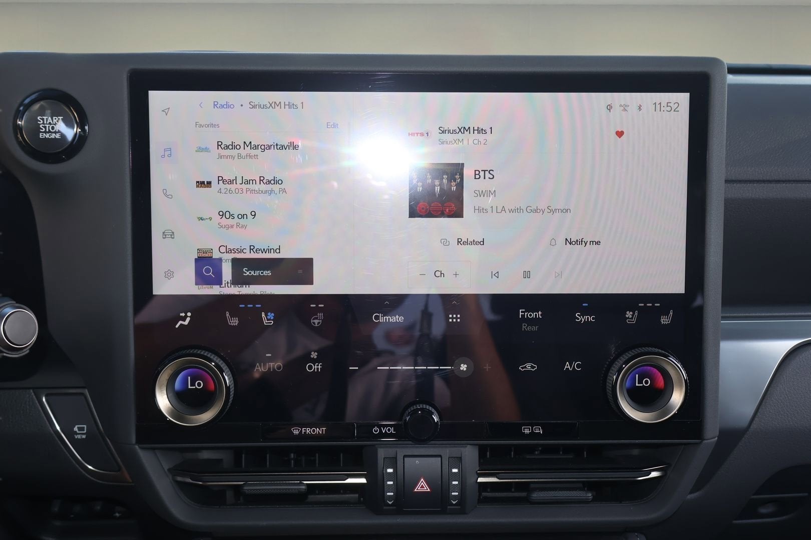 2024 Lexus GX GX 550 Luxury