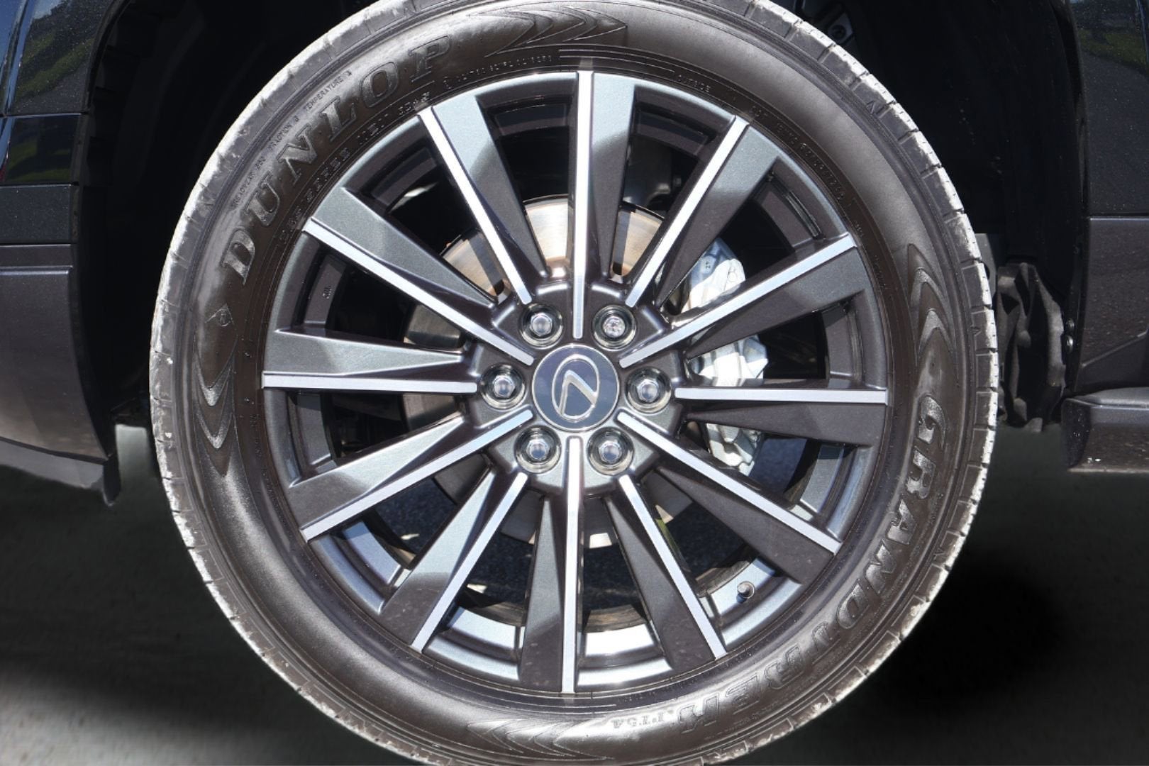 2024 Lexus GX GX 550 Luxury