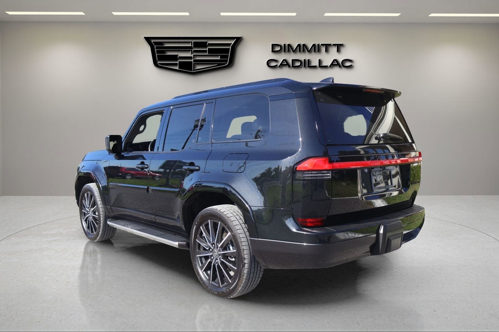 2024 Lexus GX GX 550 Luxury