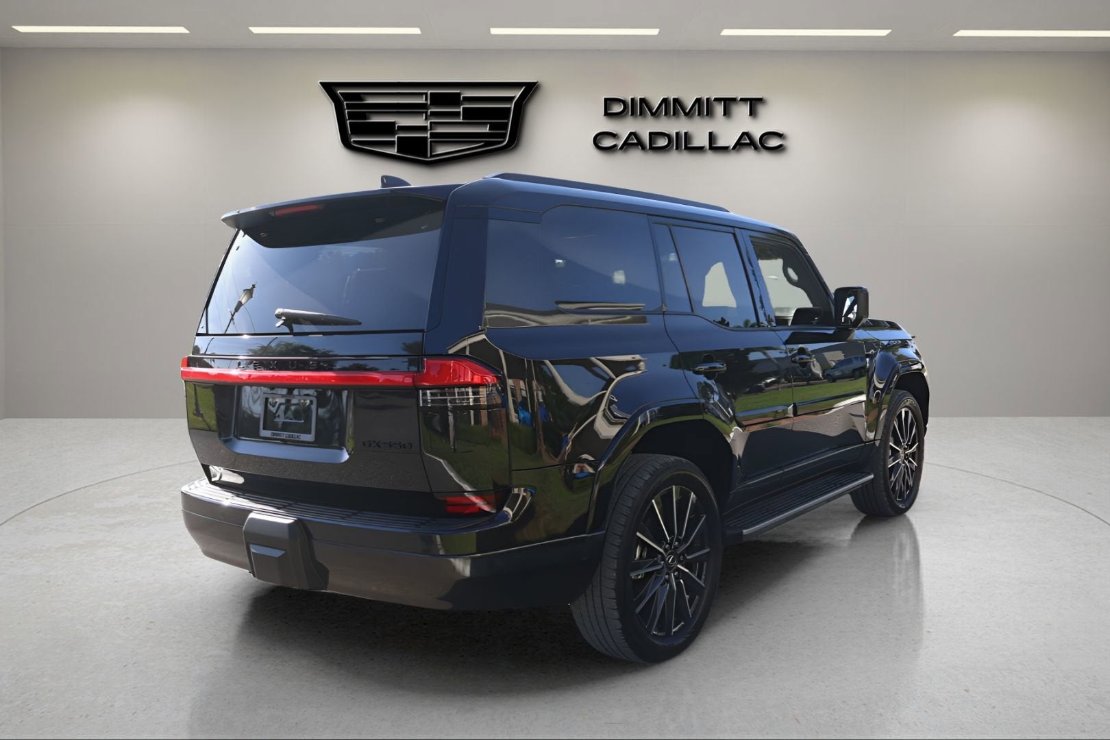 2024 Lexus GX GX 550 Luxury