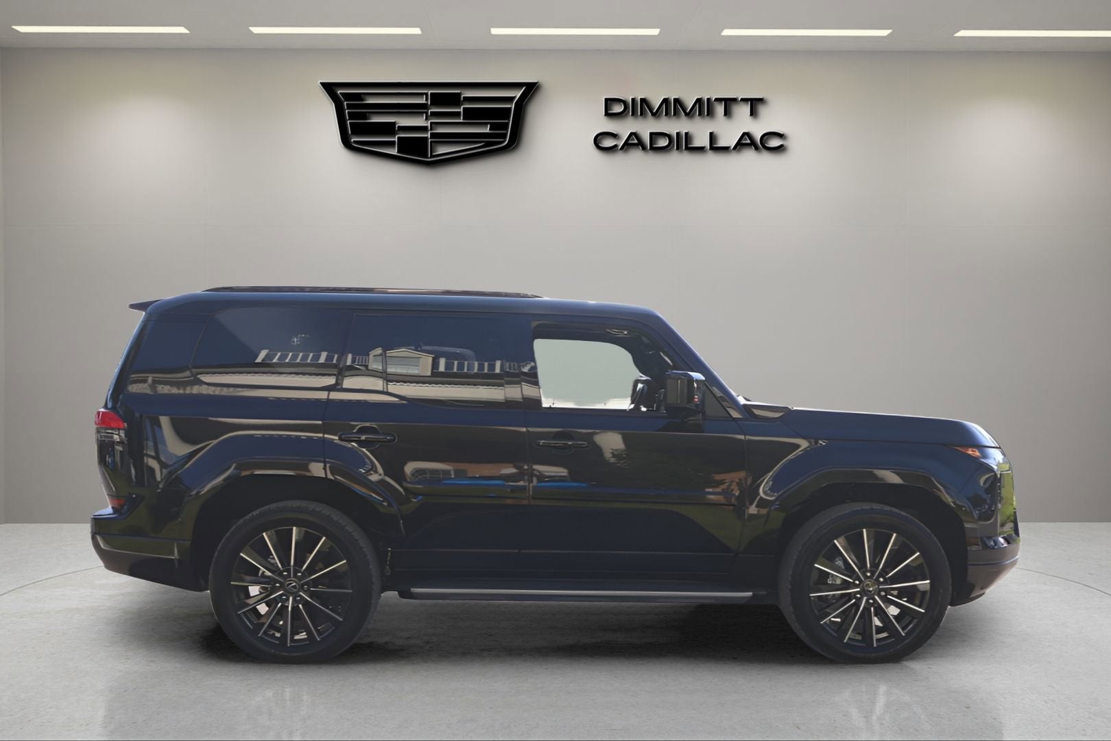 2024 Lexus GX GX 550 Luxury