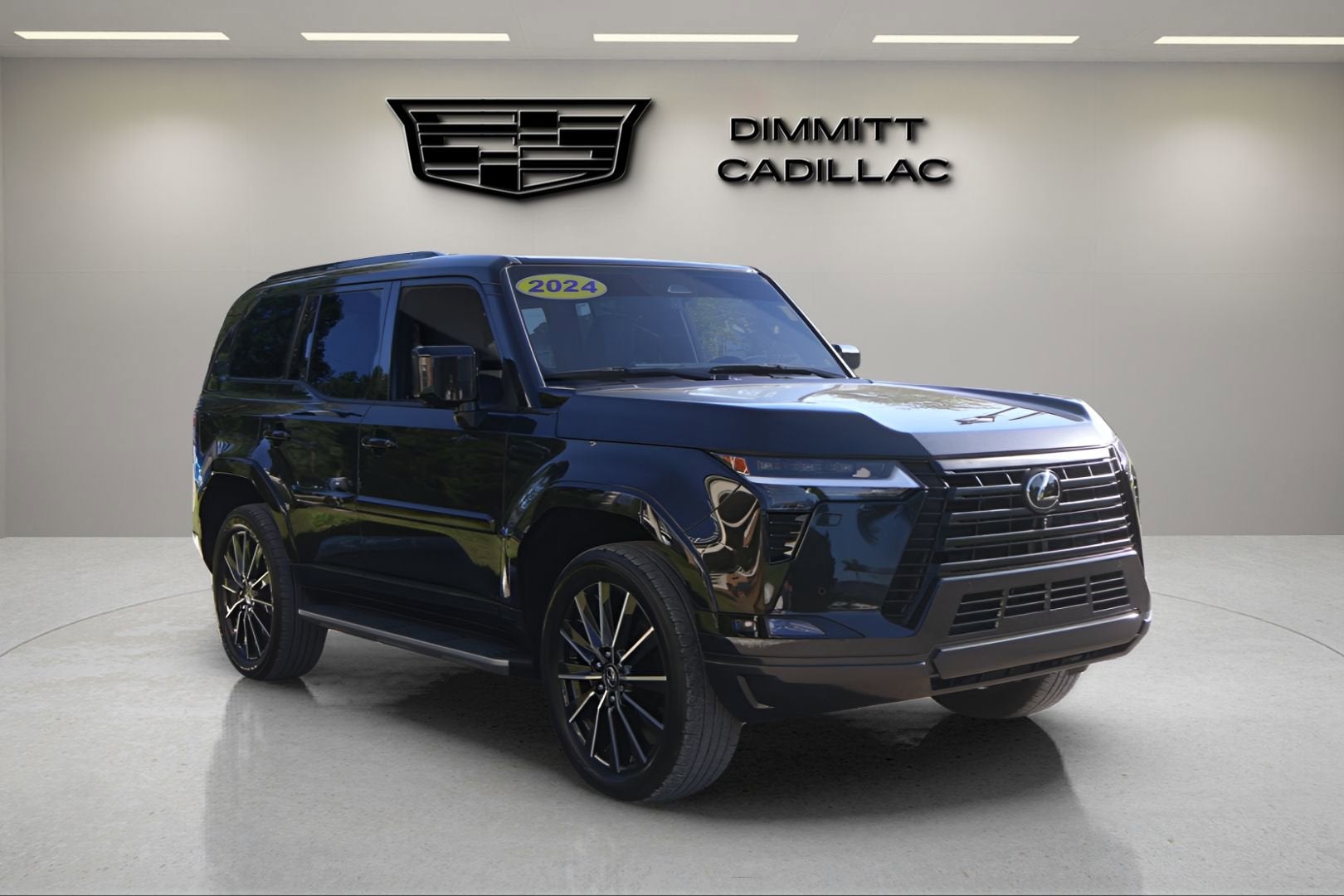 2024 Lexus GX GX 550 Luxury