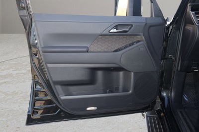 2024 Lexus GX GX 550 Luxury