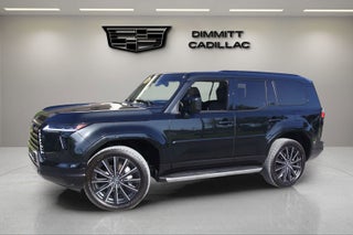 2024 Lexus GX GX 550 Luxury