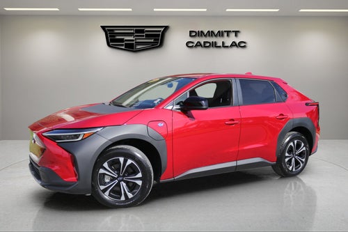 2023 Subaru Solterra Premium