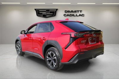 2023 Subaru Solterra Premium