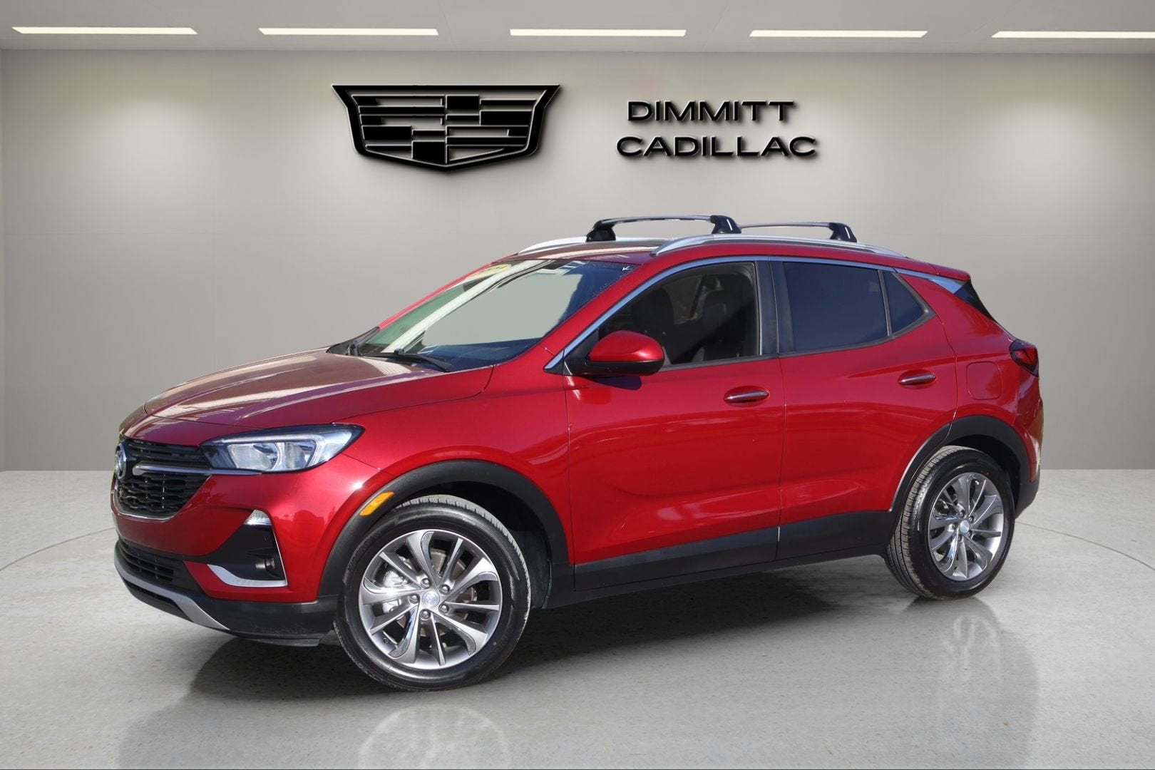 2021 Buick Encore GX Select