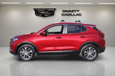 2021 Buick Encore GX Select