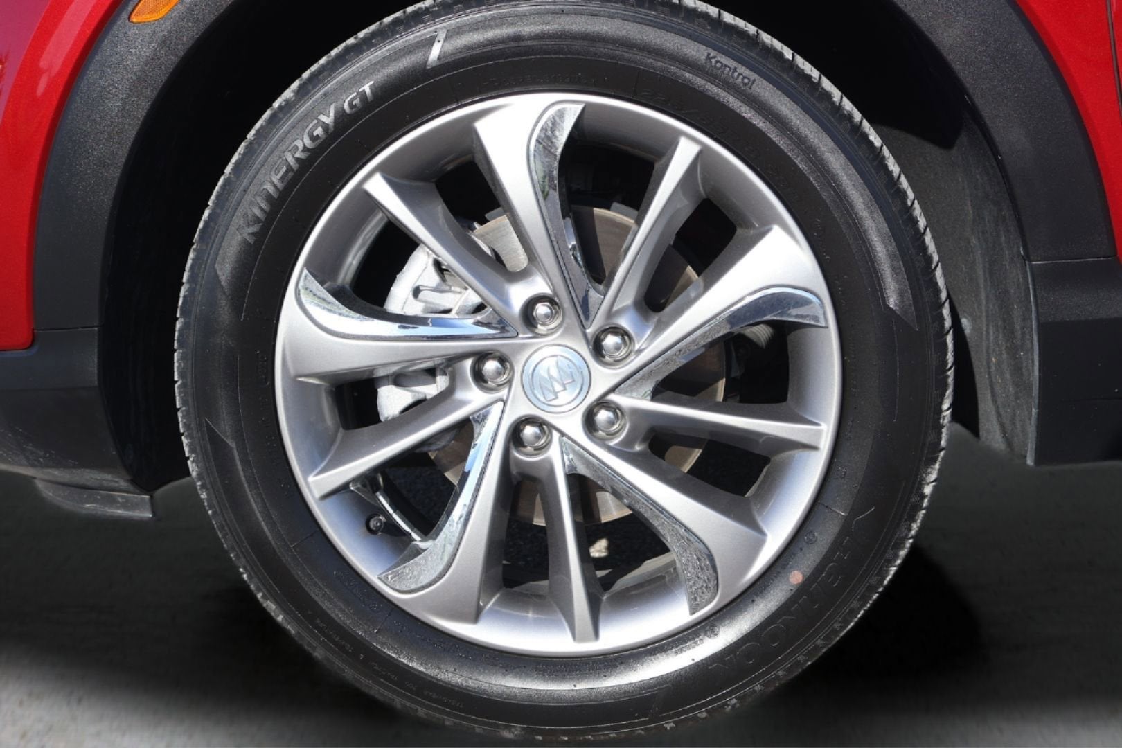 2021 Buick Encore GX Select