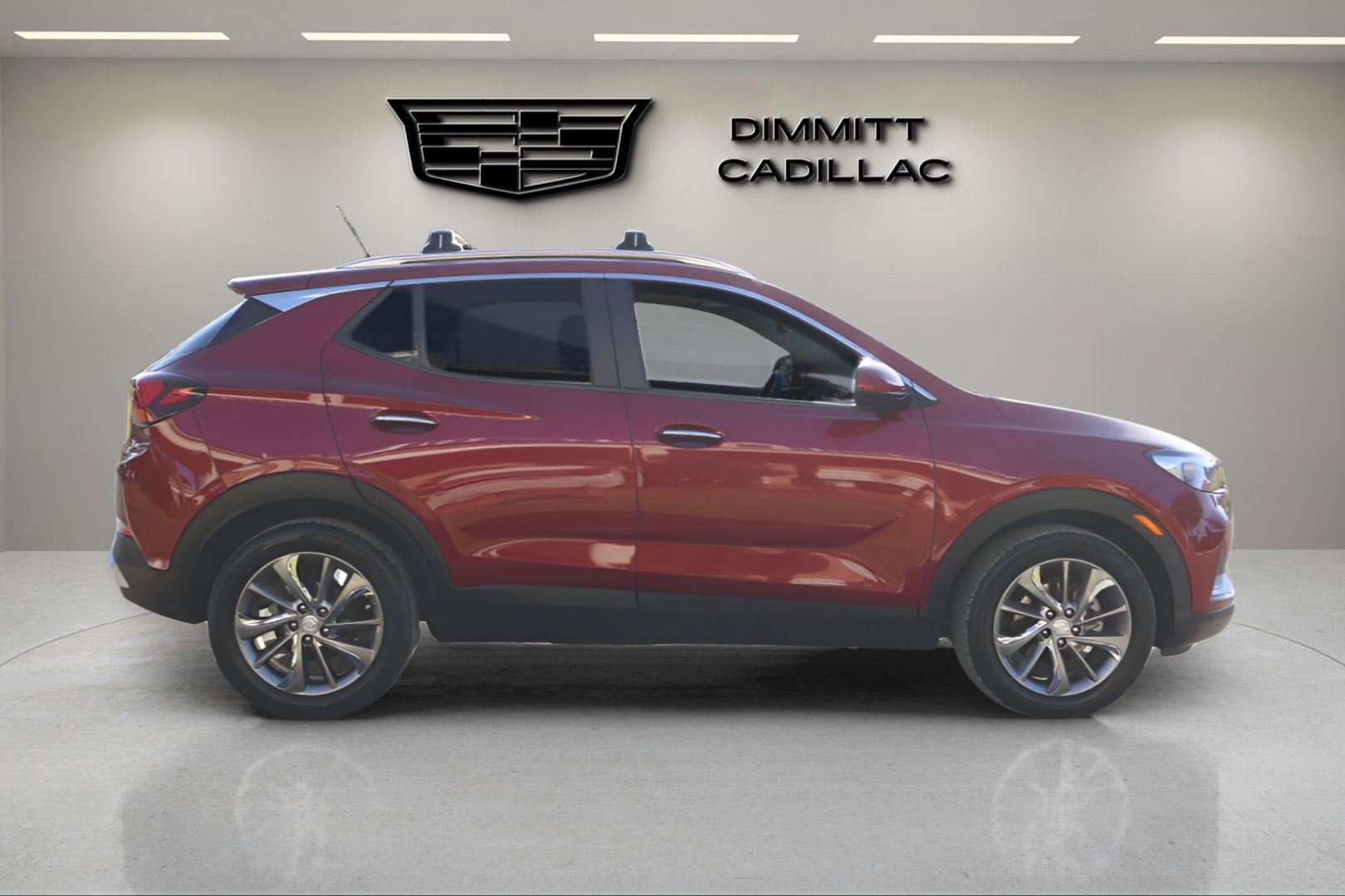 2021 Buick Encore GX Select