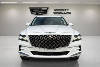 2024 Genesis GV80 NA
