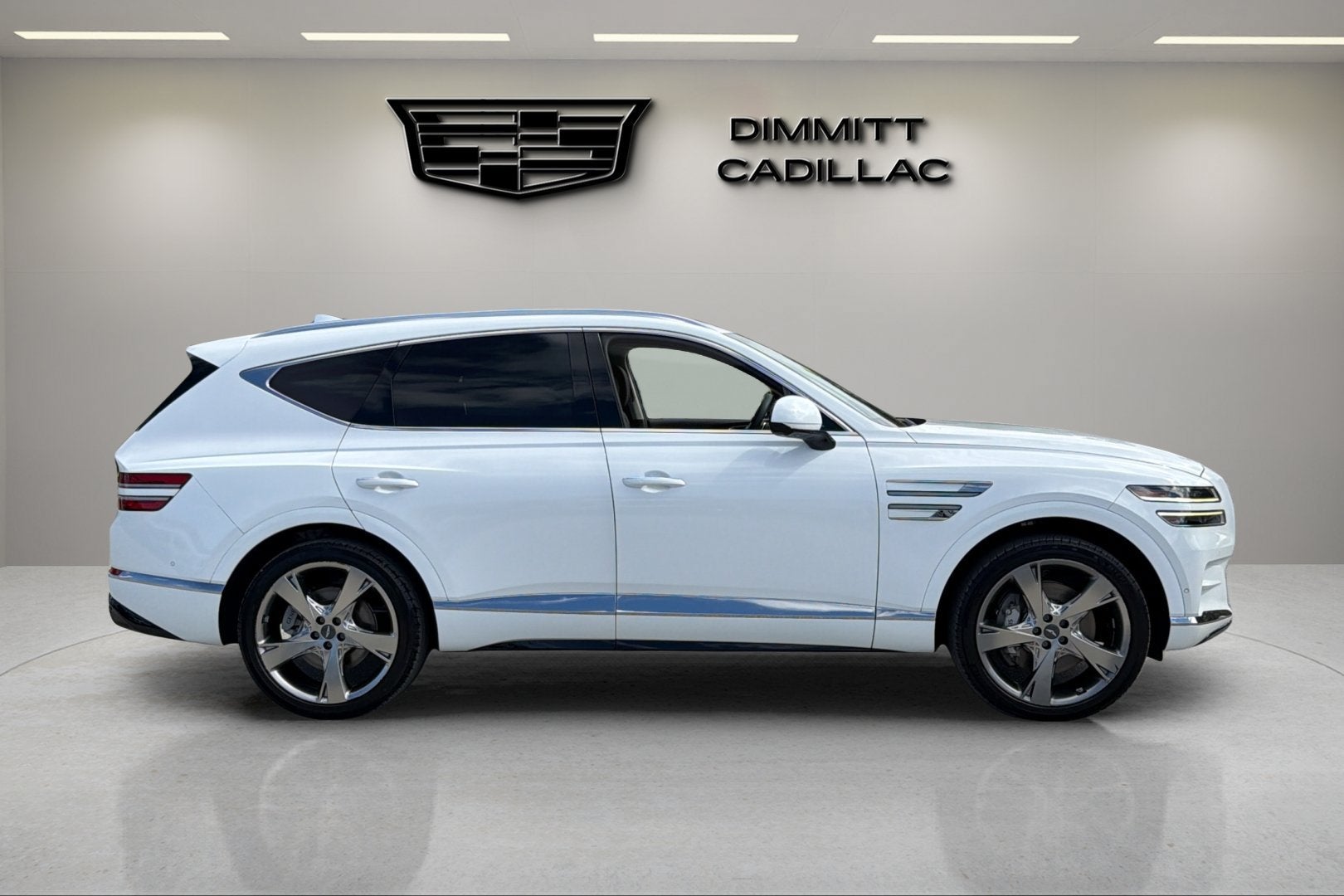 2024 Genesis GV80 NA