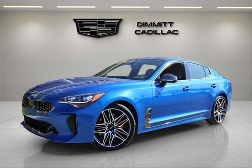 2023 Kia Stinger GT2