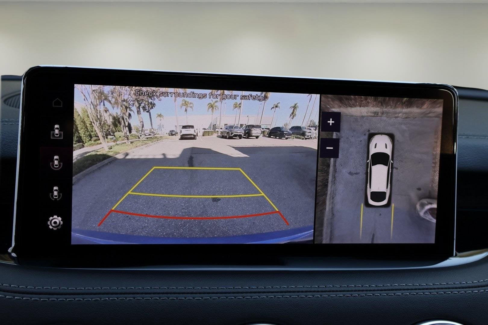 2023 Kia Stinger GT2