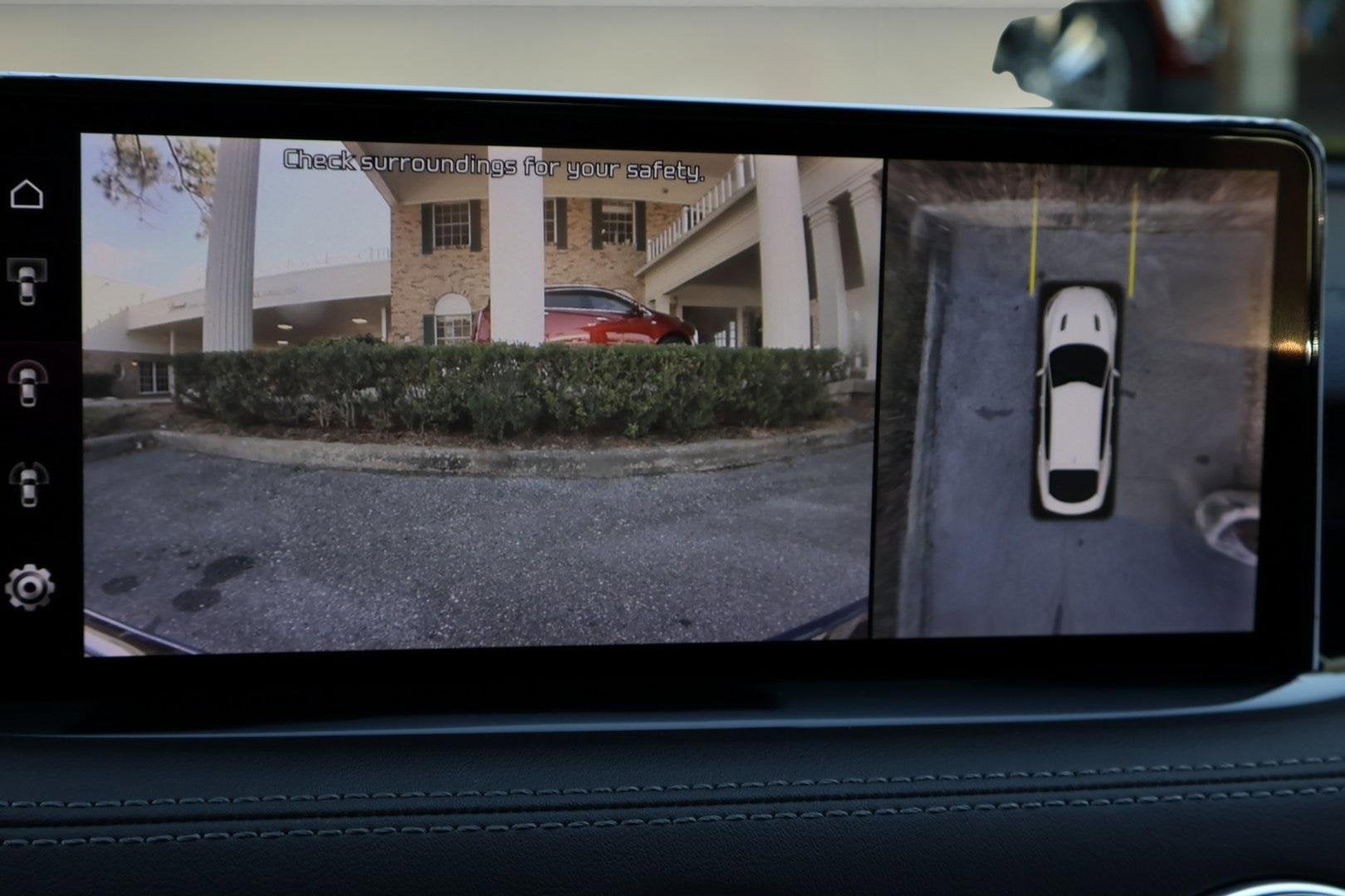 2023 Kia Stinger GT2