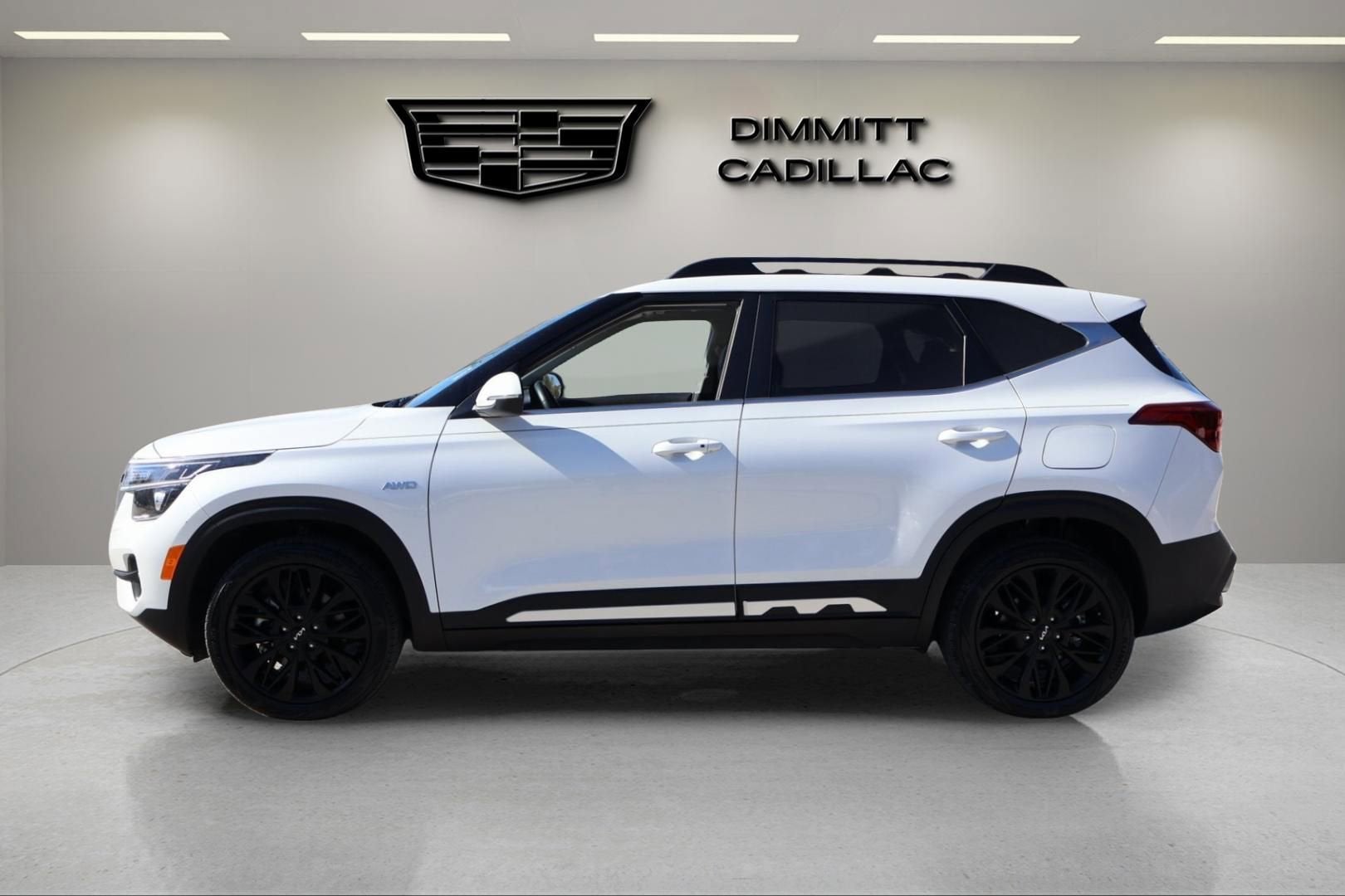 2022 Kia Seltos Nightfall