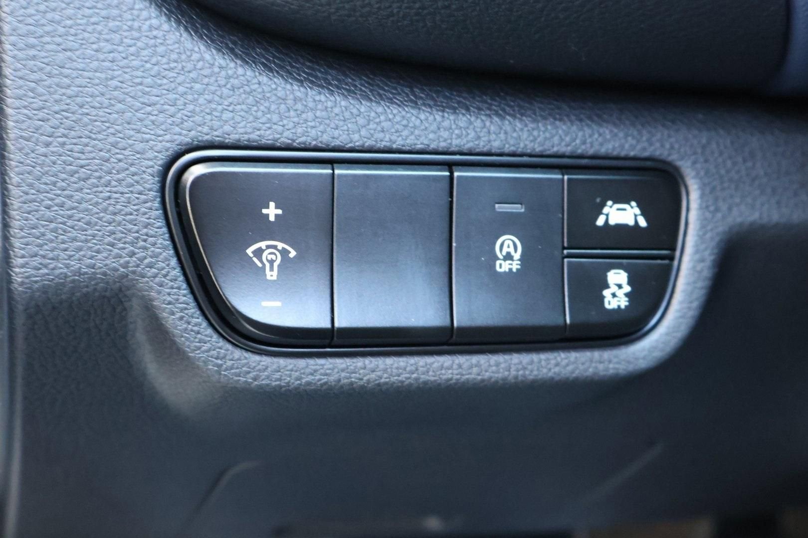 2022 Kia Seltos Nightfall