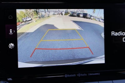 2022 Kia Seltos Nightfall