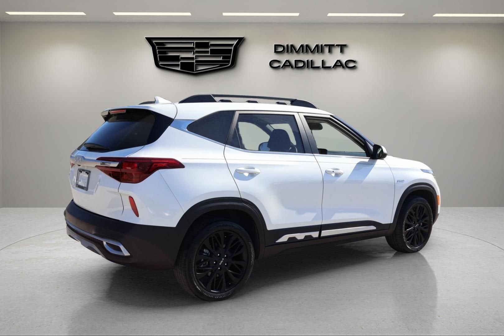 2022 Kia Seltos Nightfall