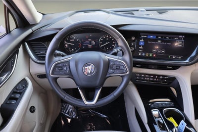 2021 Buick Envision Preferred