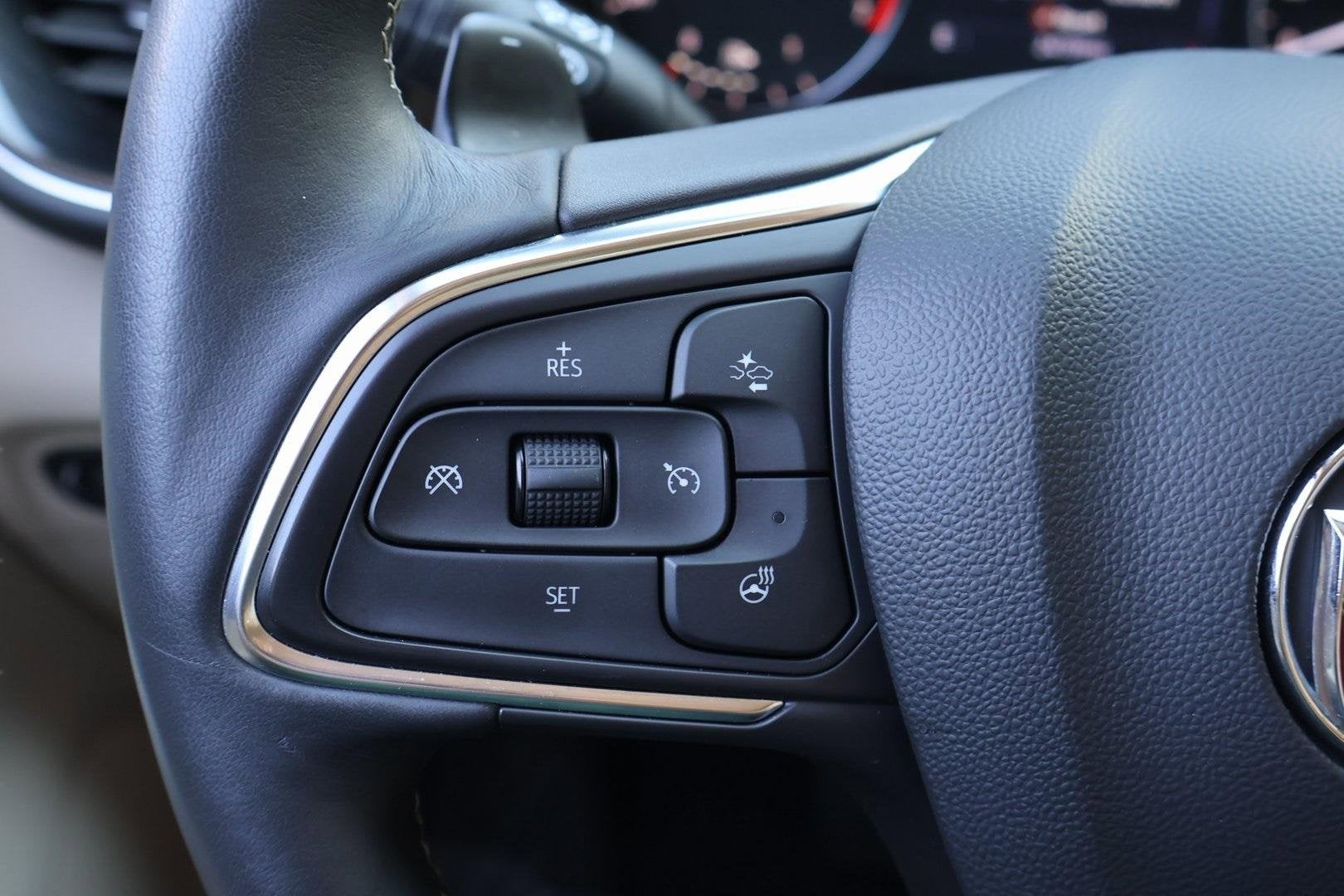 2021 Buick Envision Preferred