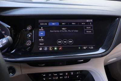 2021 Buick Envision Preferred