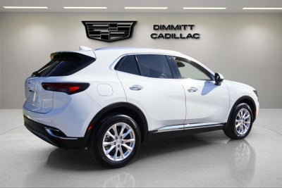 2021 Buick Envision Preferred