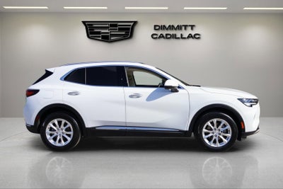 2021 Buick Envision Preferred