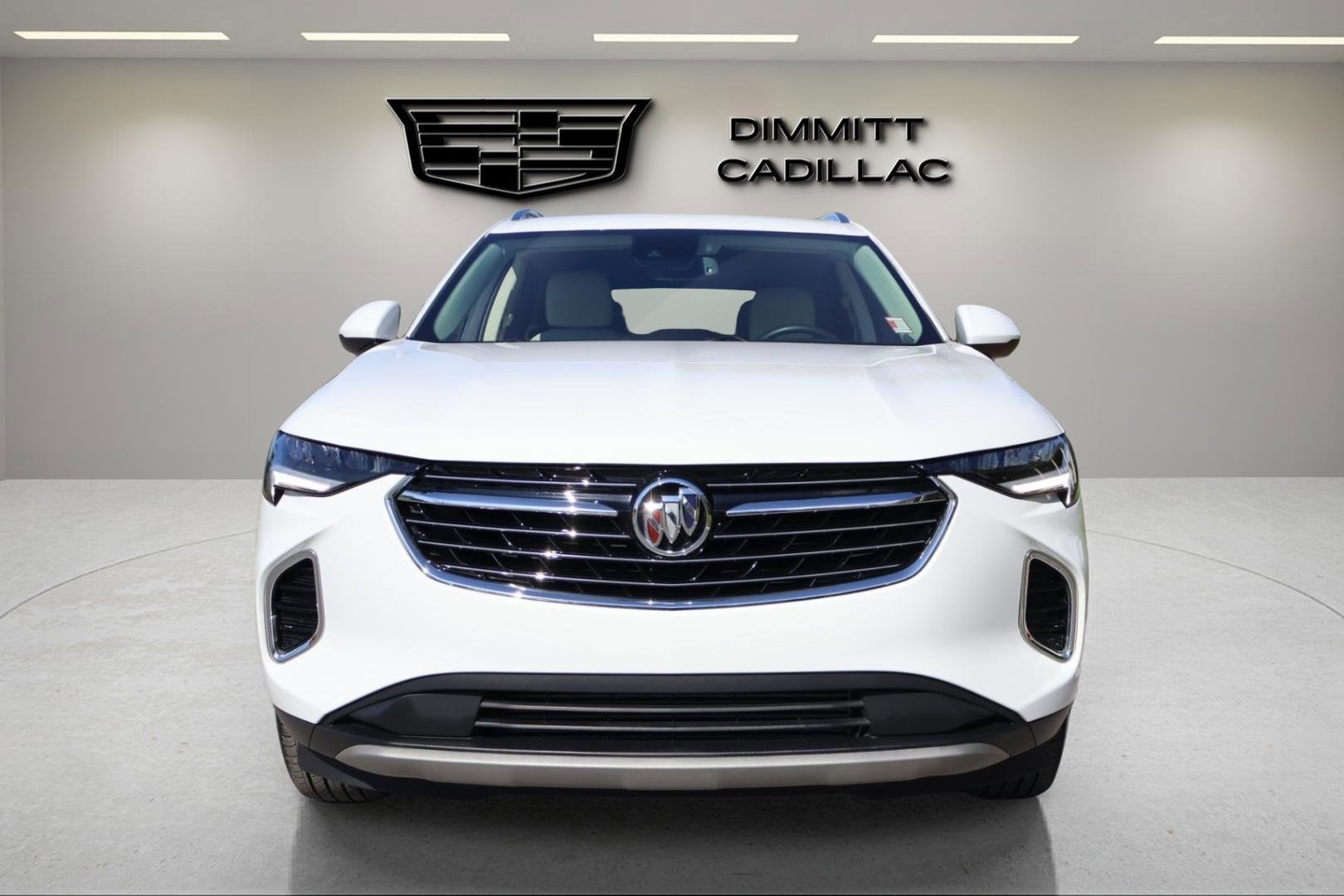 2021 Buick Envision Preferred