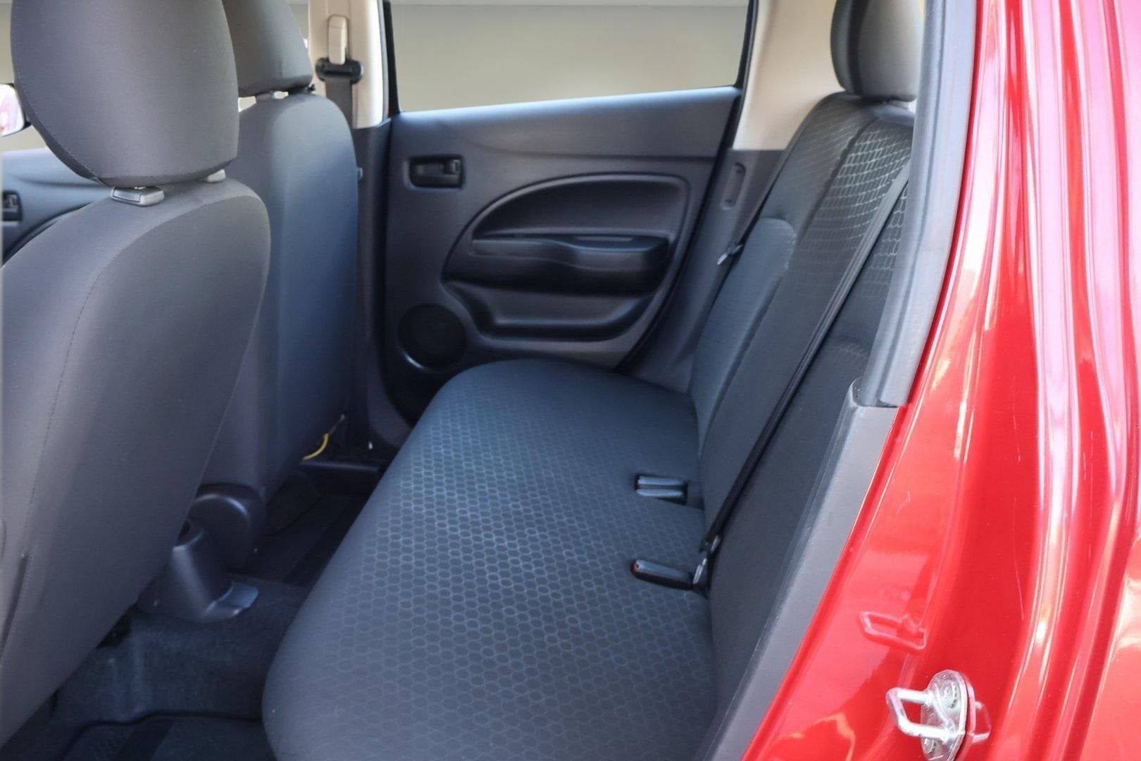 2015 Mitsubishi Mirage DE