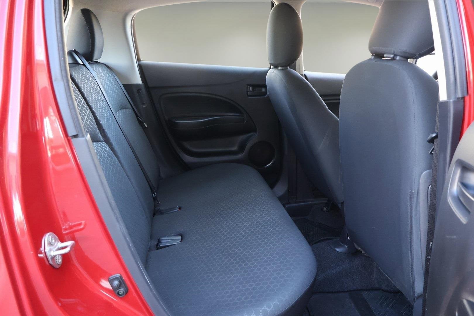 2015 Mitsubishi Mirage DE