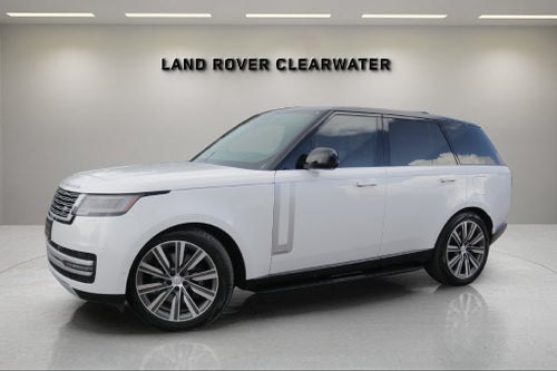 2024 Land Rover Range Rover Autobiography