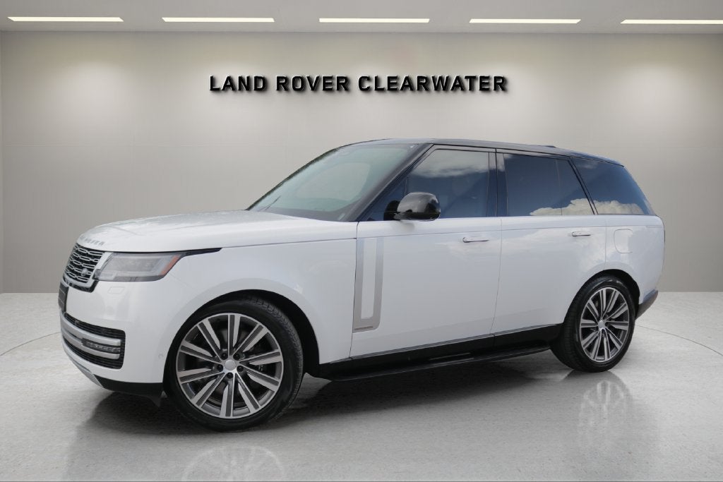 2024 Land Rover Range Rover Autobiography
