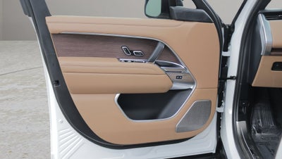 2024 Land Rover Range Rover Autobiography