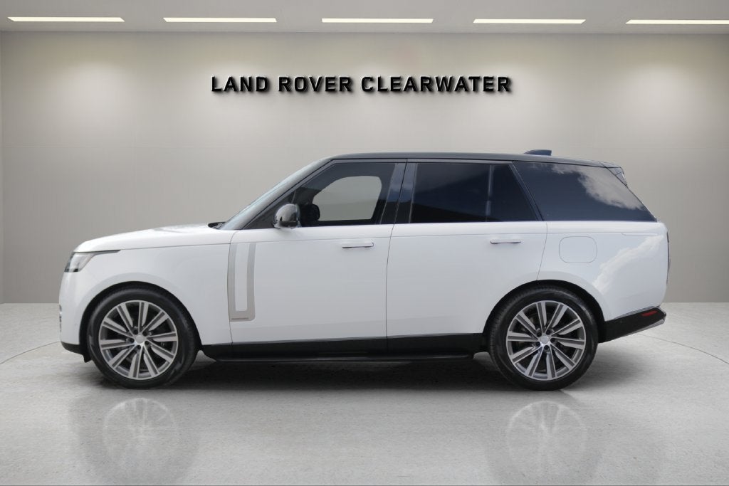 2024 Land Rover Range Rover Autobiography