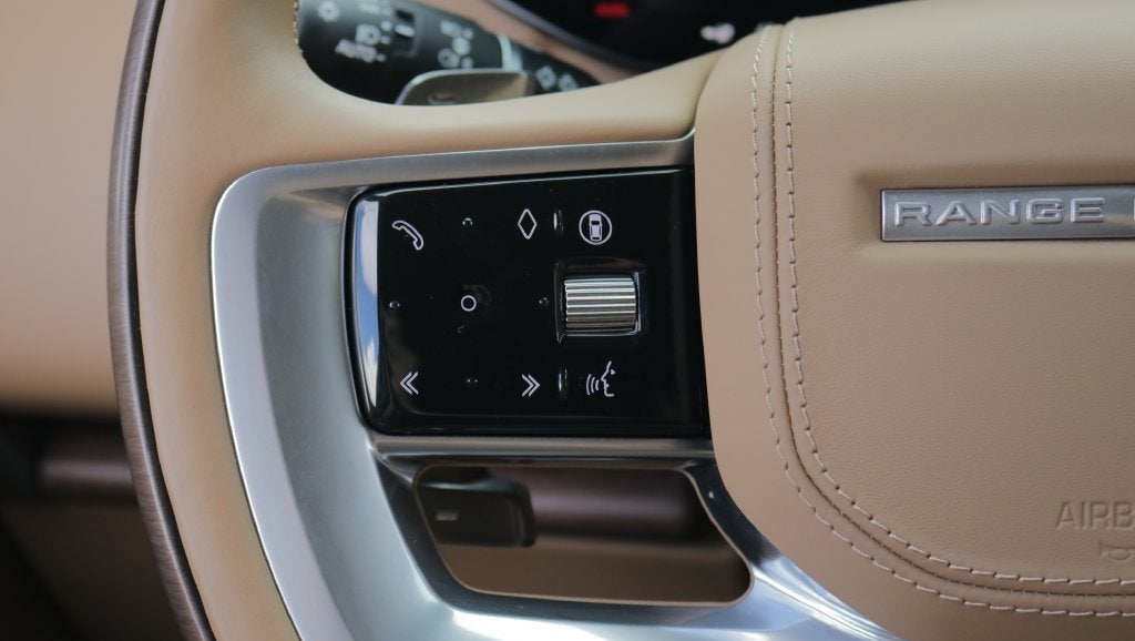 2024 Land Rover Range Rover Autobiography