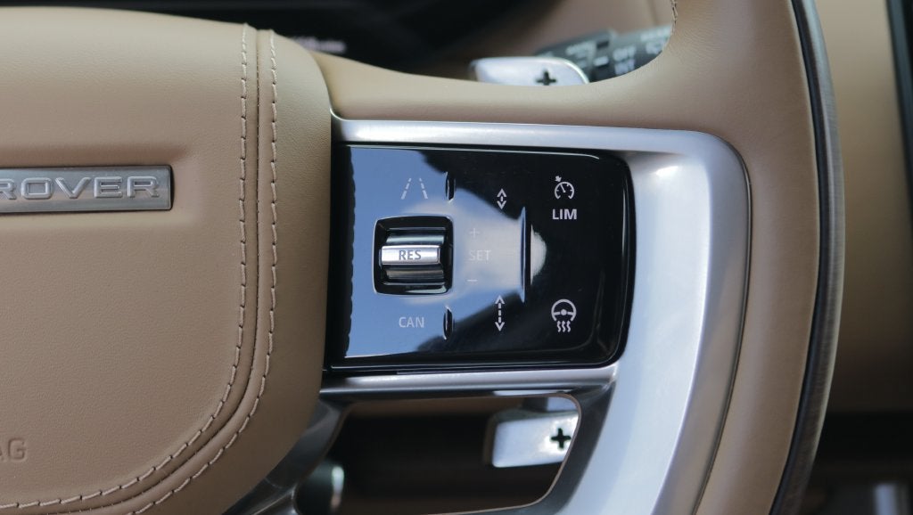 2024 Land Rover Range Rover Autobiography